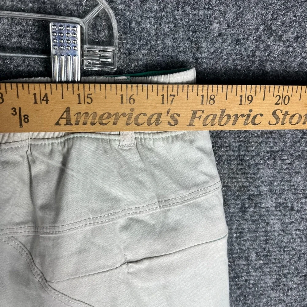 Birddogs Gym Shorts Mens 3XL Khaki Lined Athletic Boomstick Built-in Liner